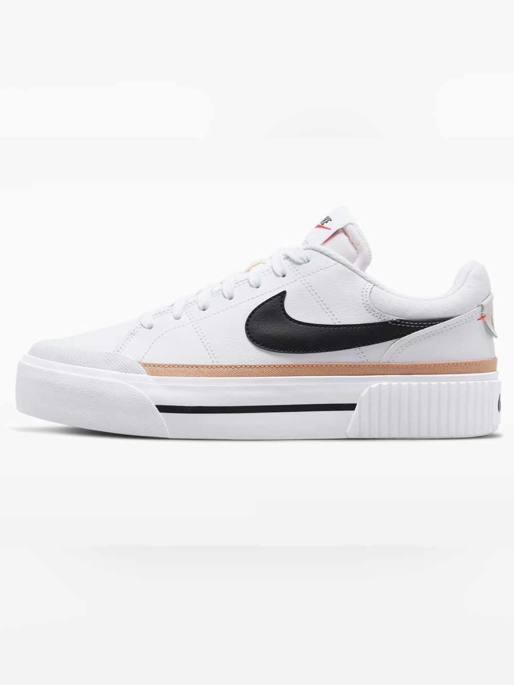 Nike Court Legacy Lift Womens Sneakers Size 9